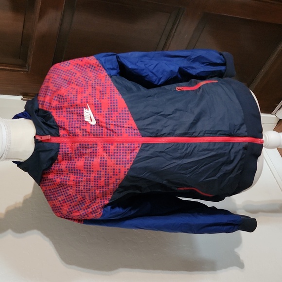 Nike Other - Nike Zip Up Windbreaker for Kids